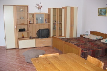 Croazia Privát Pula, Esterno